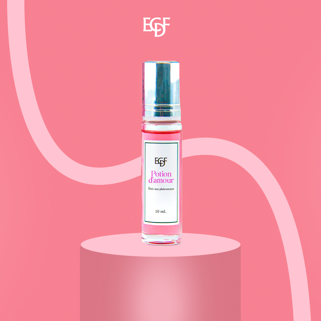 Elixir aux Phéromones Féminin