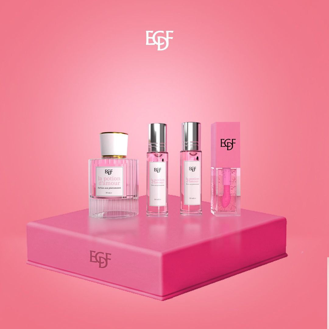 Coffret aux phéromones