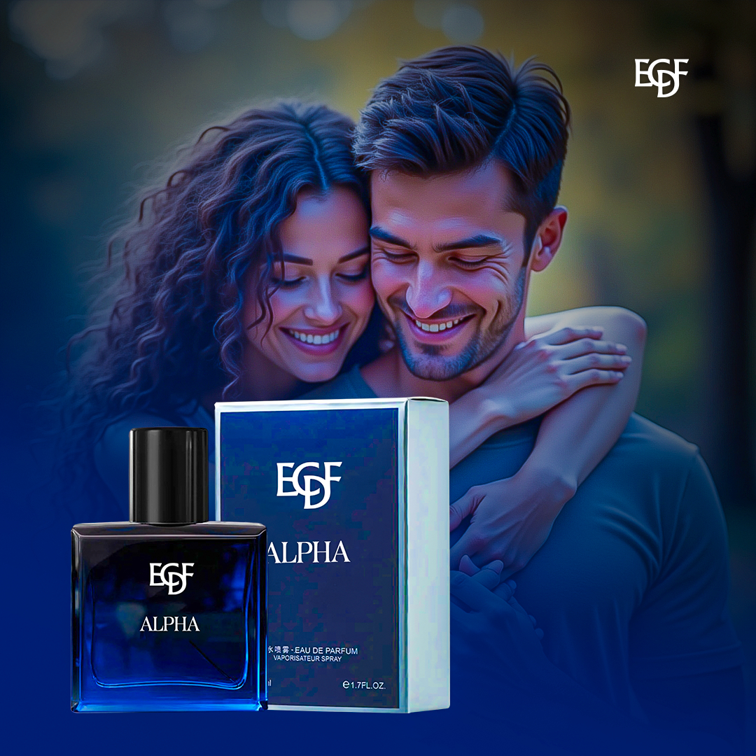 Parfum aux Phéromones – Alpha