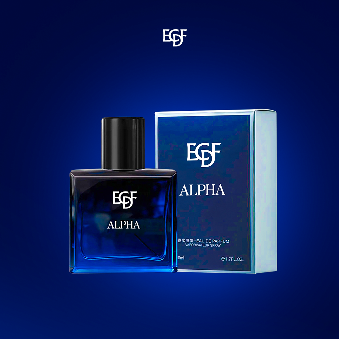 Parfum aux Phéromones – Alpha