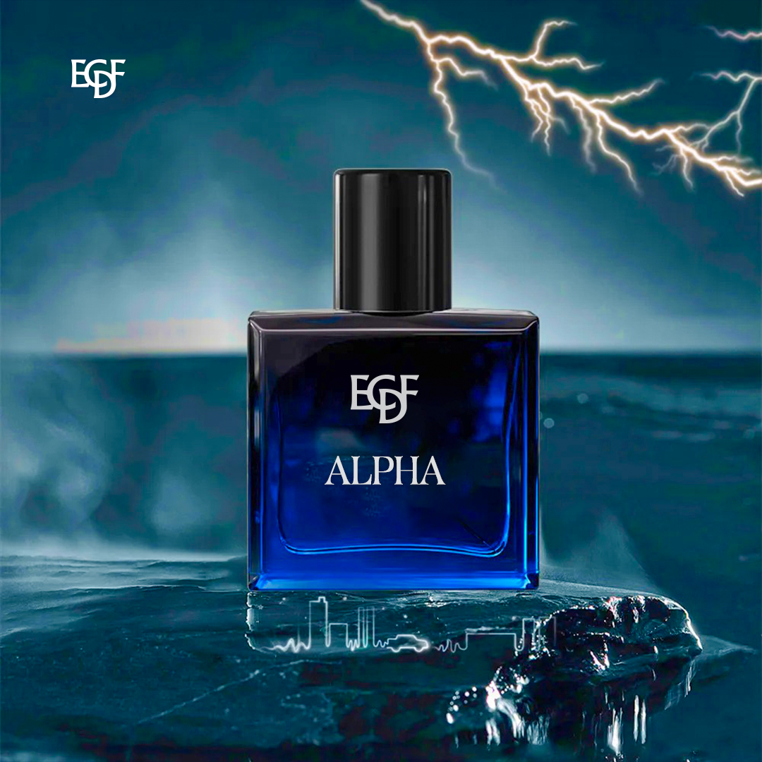 Parfum aux Phéromones – Alpha