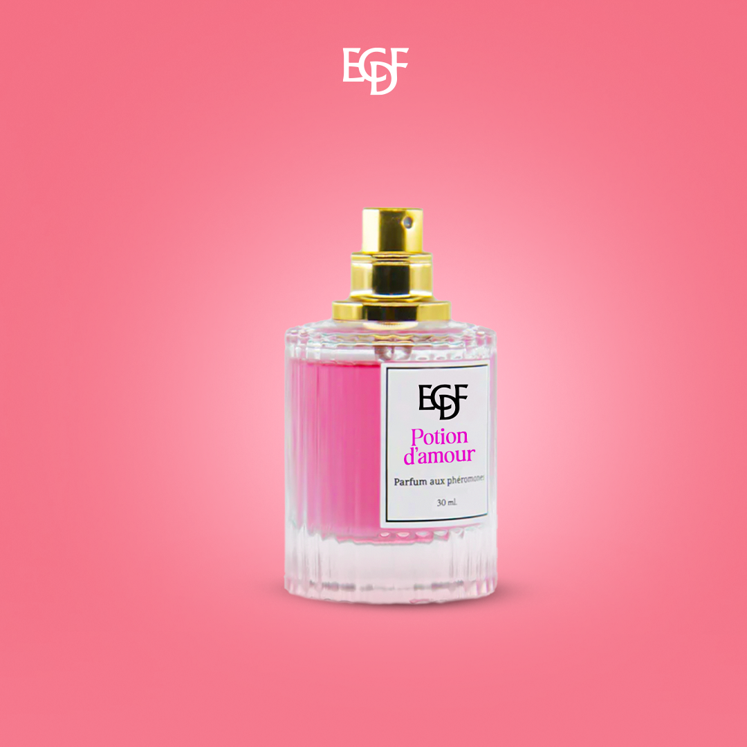 Parfum aux Phéromones Féminin