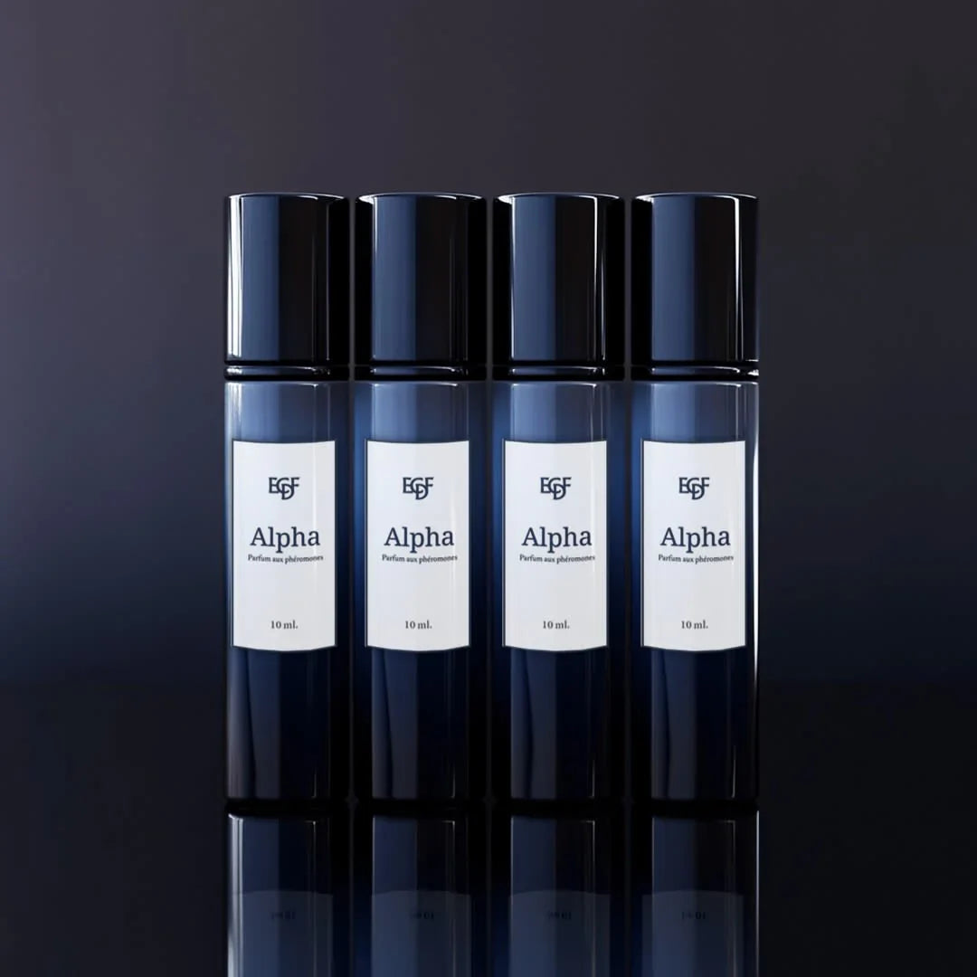 Elixir aux Phéromones Masculin