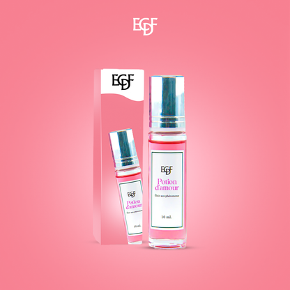 Elixir aux Phéromones Féminin