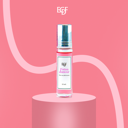 Elixir aux Phéromones Féminin