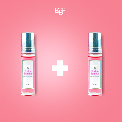 Elixir aux Phéromones Féminin