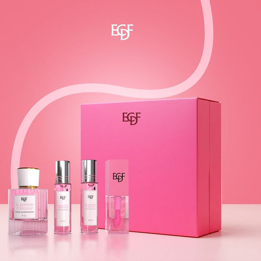 Coffret aux phéromones