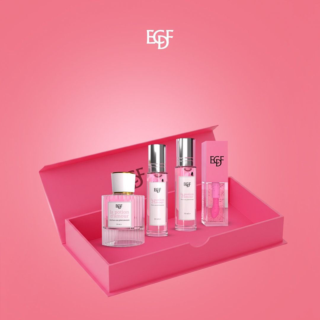 Coffret aux phéromones